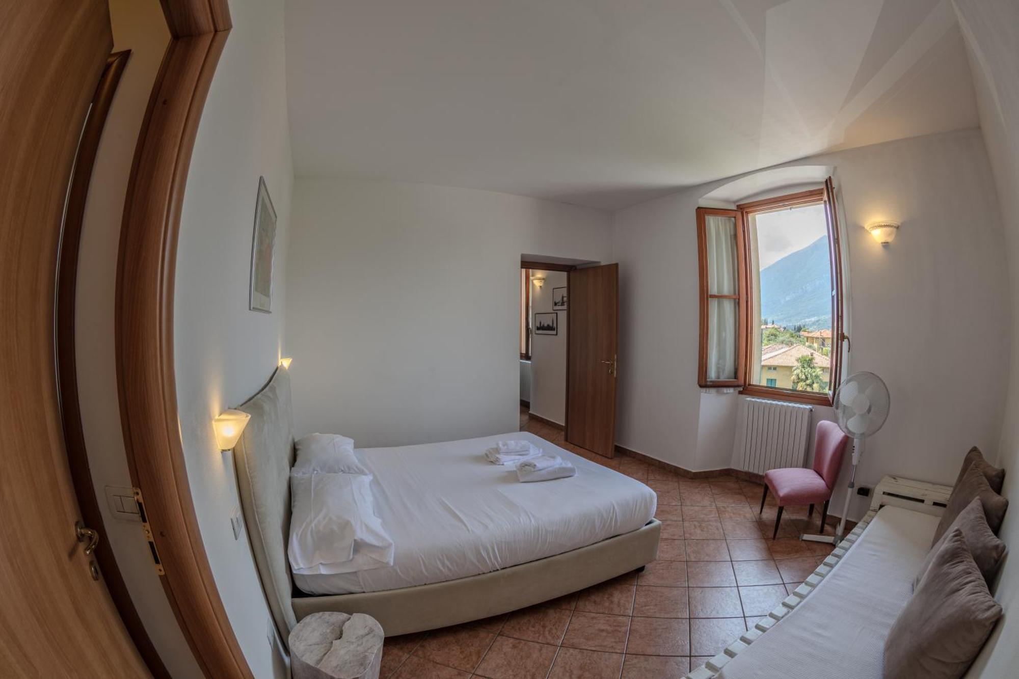 Appartamenti Villa Giulia Белладжо Екстер'єр фото